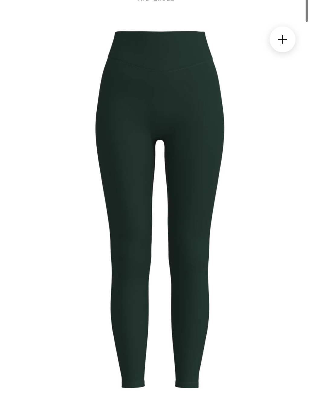 Liaison The Label X Kelsey Anderson Leggings And Sports Bra